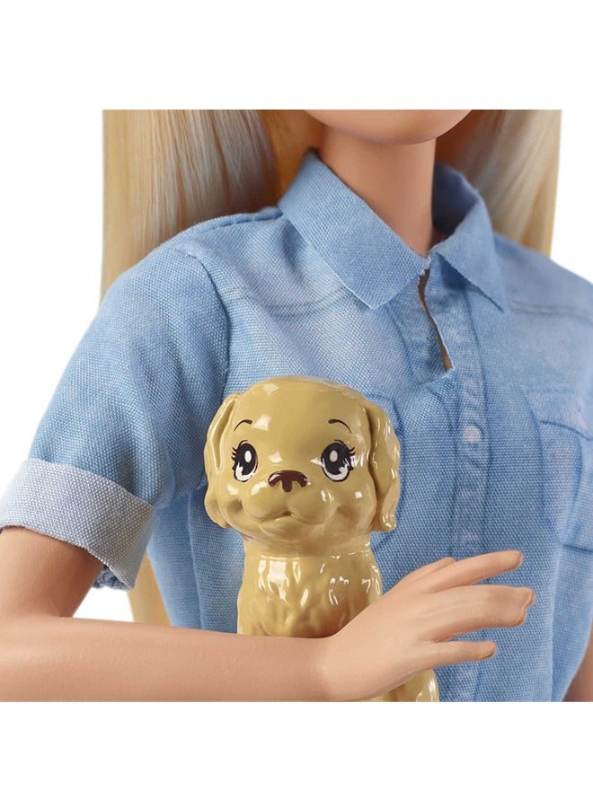 ​Travel Doll With Opening Suitcase 3 -7 Year - Image 5